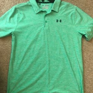 Youth Under Armour Polo Shirt
